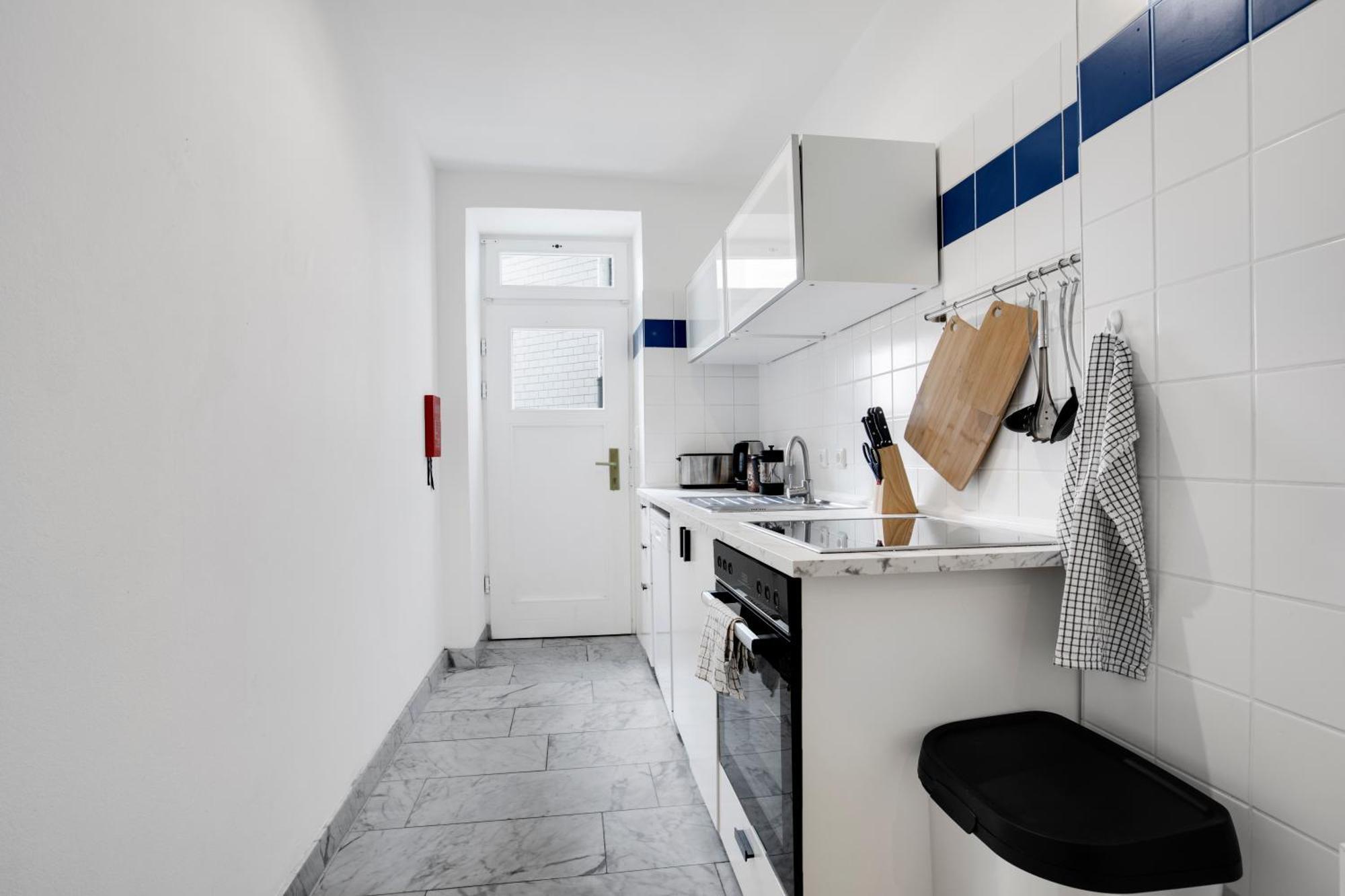 3 Bedroom In Kreuzberg Apartamento Berlín