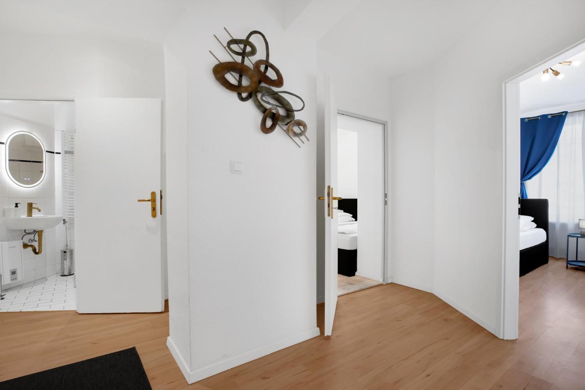 Apartamento 3 Bedroom In Kreuzberg Berlín