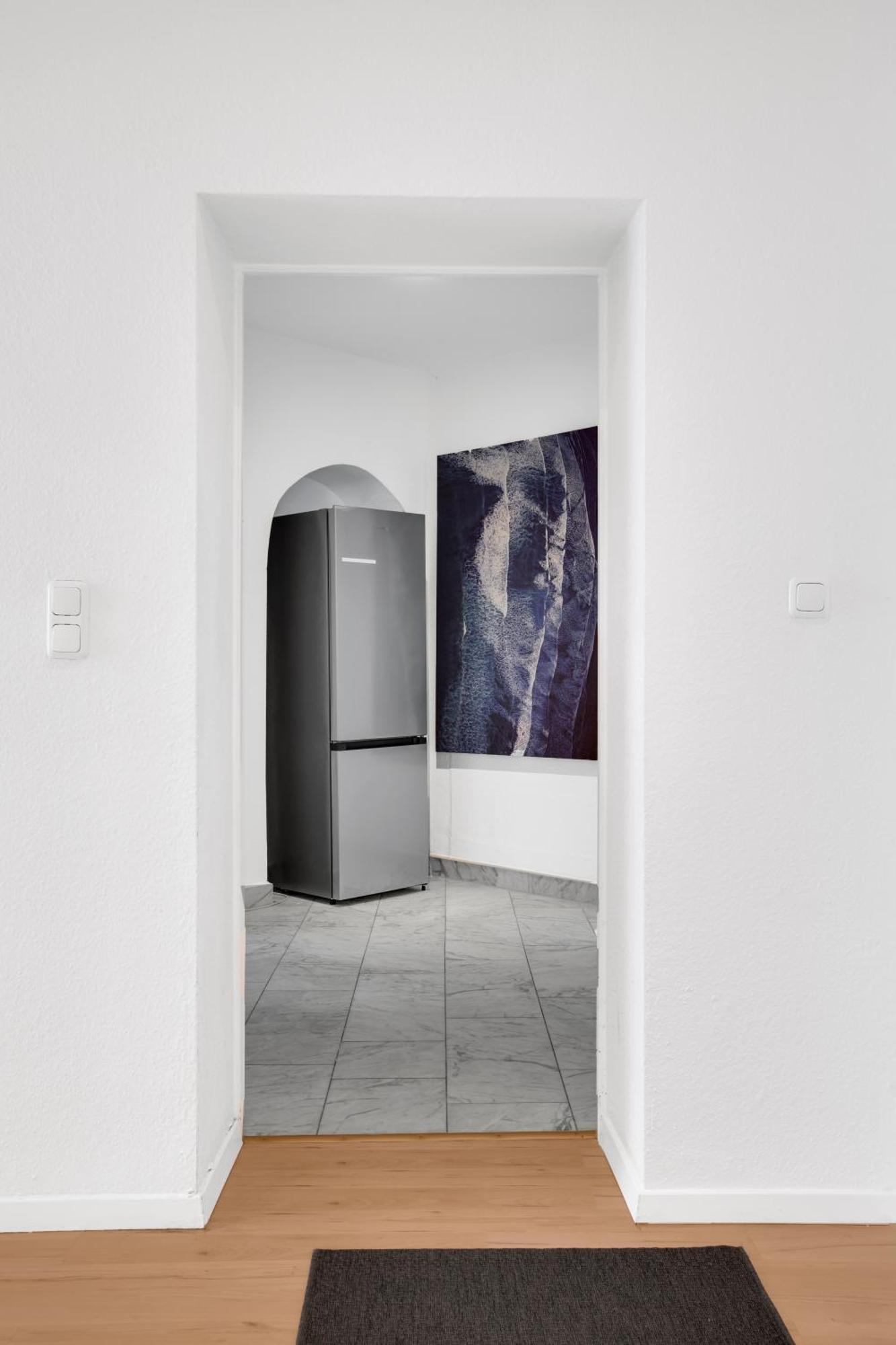 3 Bedroom In Kreuzberg Apartamento Berlín
