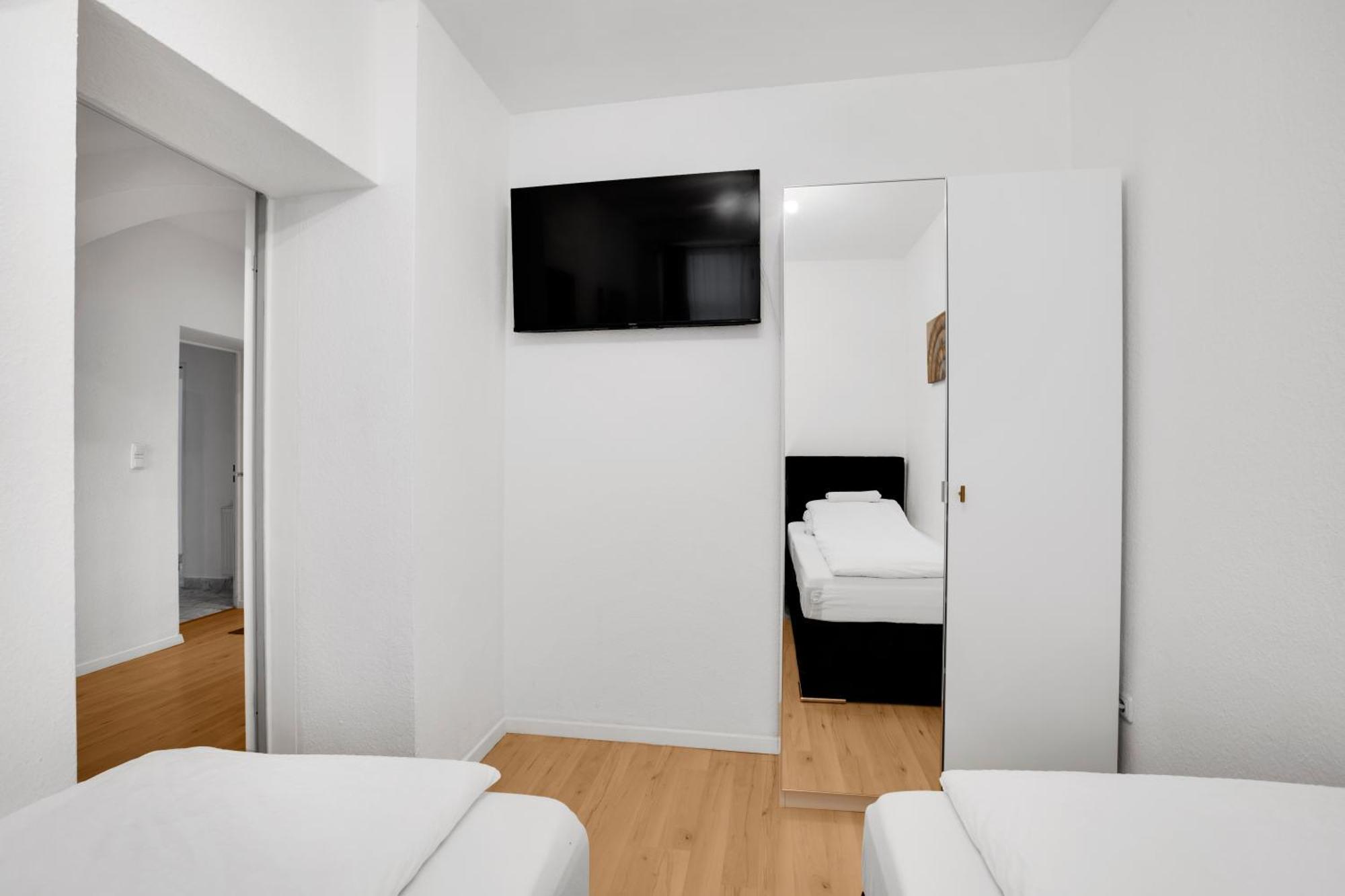 Apartamento 3 Bedroom In Kreuzberg Berlín