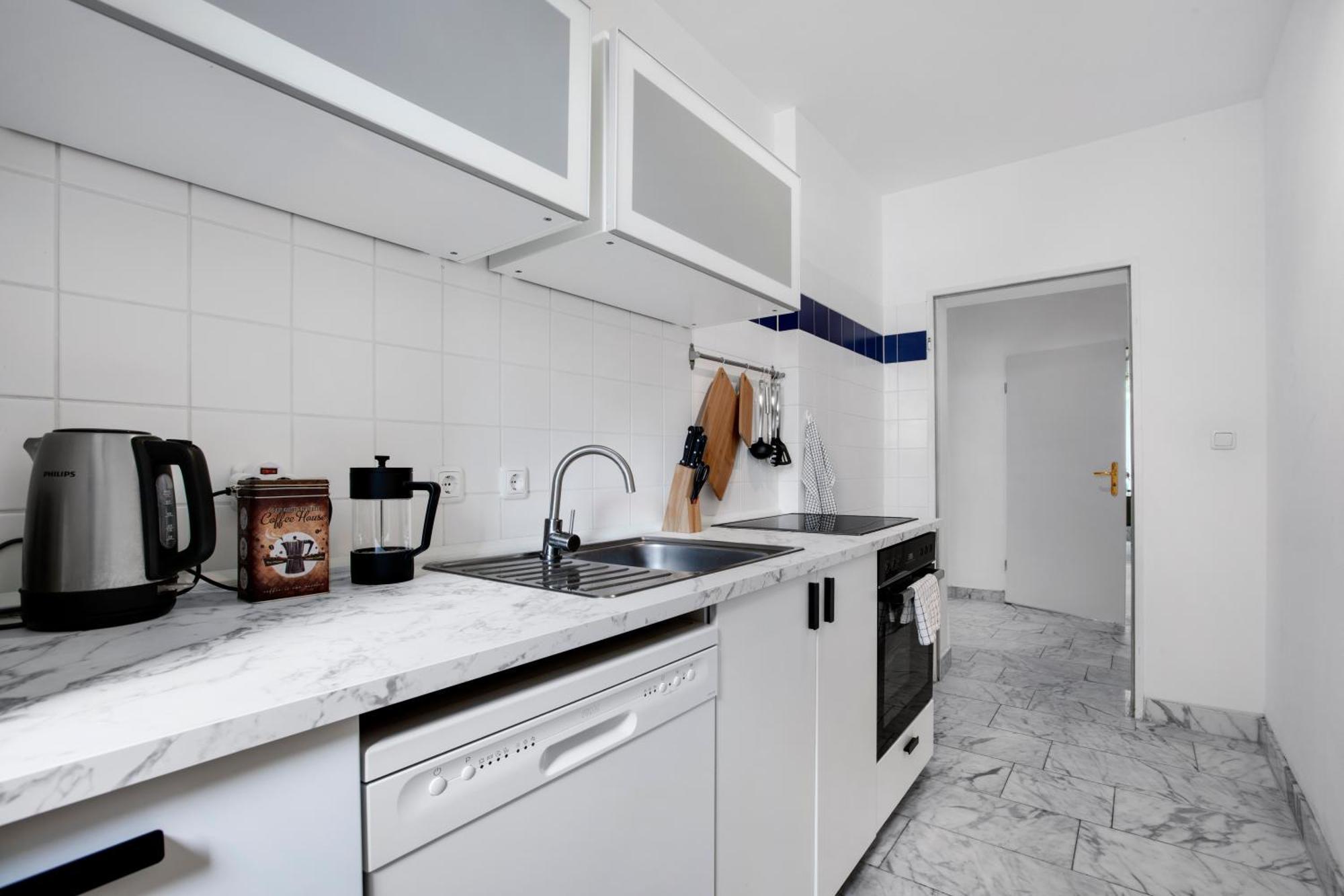 3 Bedroom In Kreuzberg Berlín