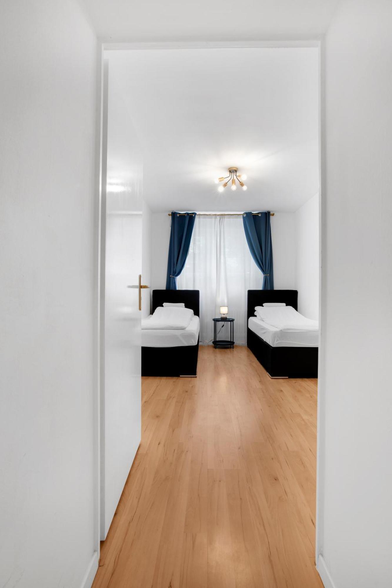 3 Bedroom In Kreuzberg Apartamento