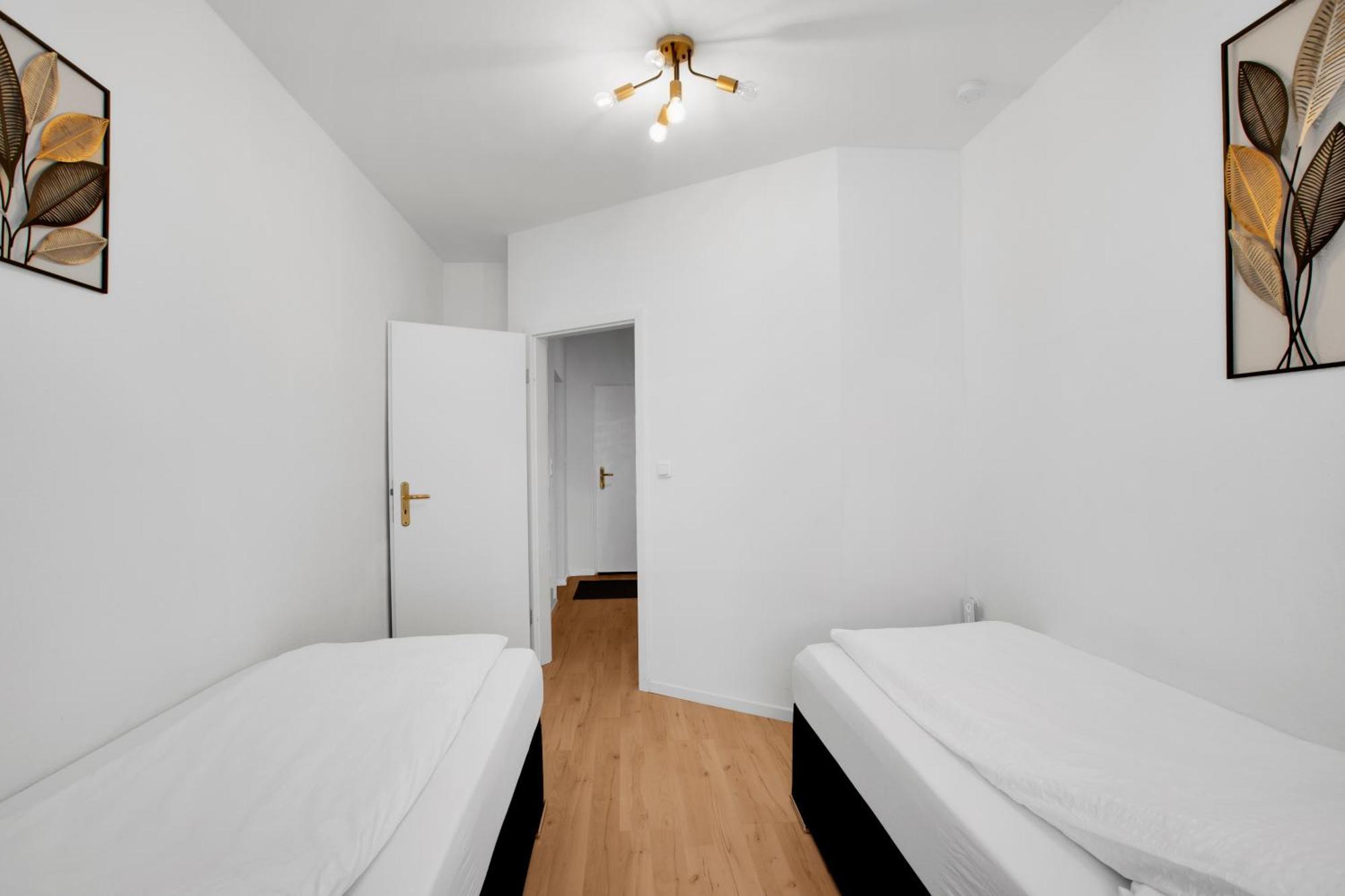 Apartamento 3 Bedroom In Kreuzberg *