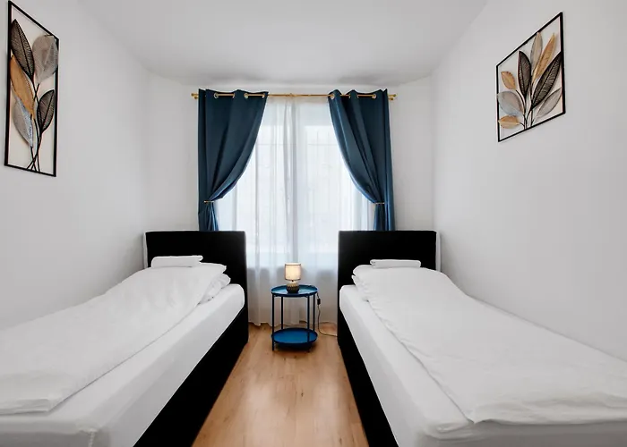 Central 3 Bedroom Apartment In Kreuzberg